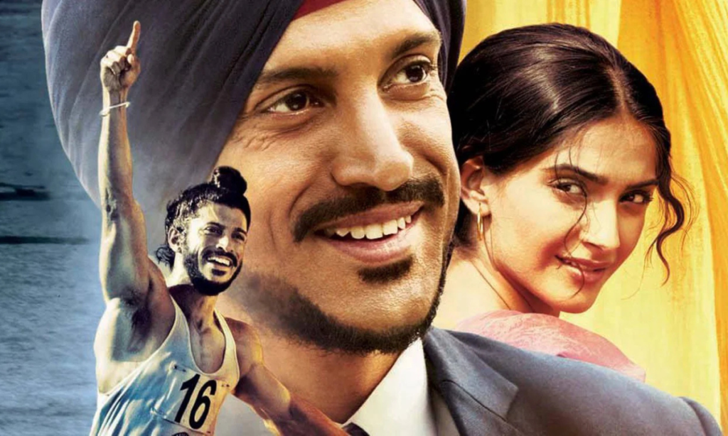 Bhaag Milkha Bhaag Movie Image