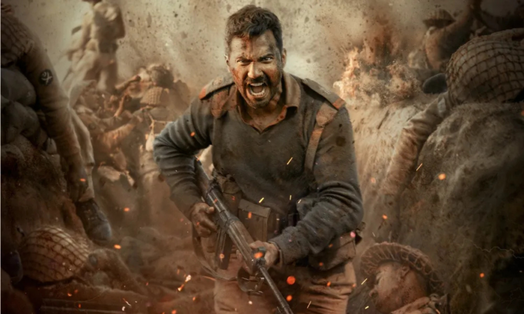 Border 2 Movie Image