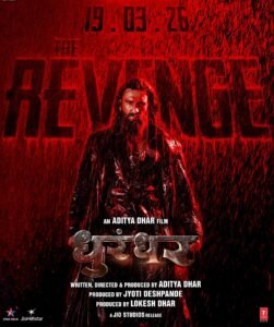 Dhurandhar 2 Poster Image