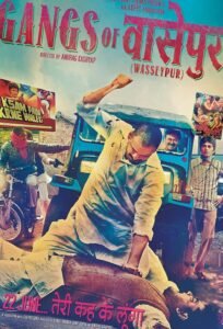 Gangs of Wasseypur Poster Image