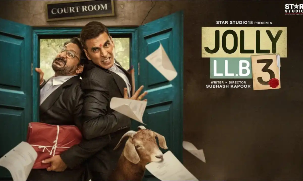 Jolly LLB 3 Jolly LLB 3 Movie Image