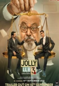 Jolly LLB 3 Poster Image