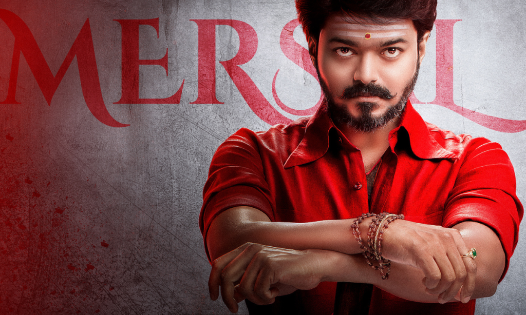 Mersal Movie Review Image