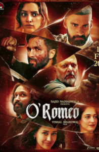 O'Romeo Movie Poster