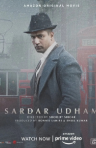 Sardar Udham Movie Poster