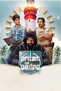 Pritam and Pedro info