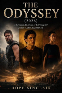 The Odyssey (2026) – Overview