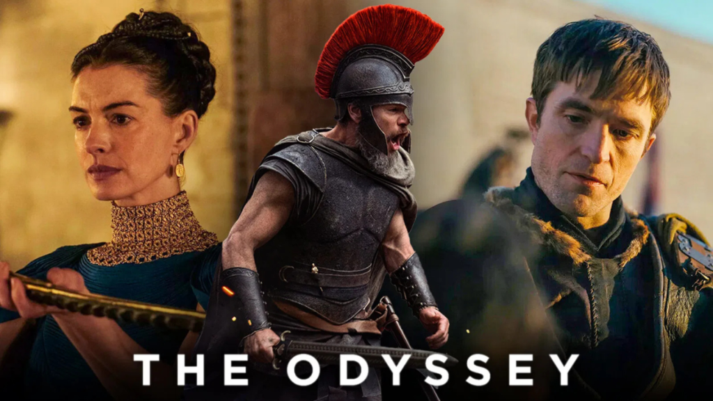 The Odyssey