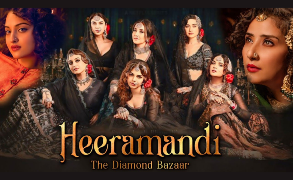 Heeramandi Season 1