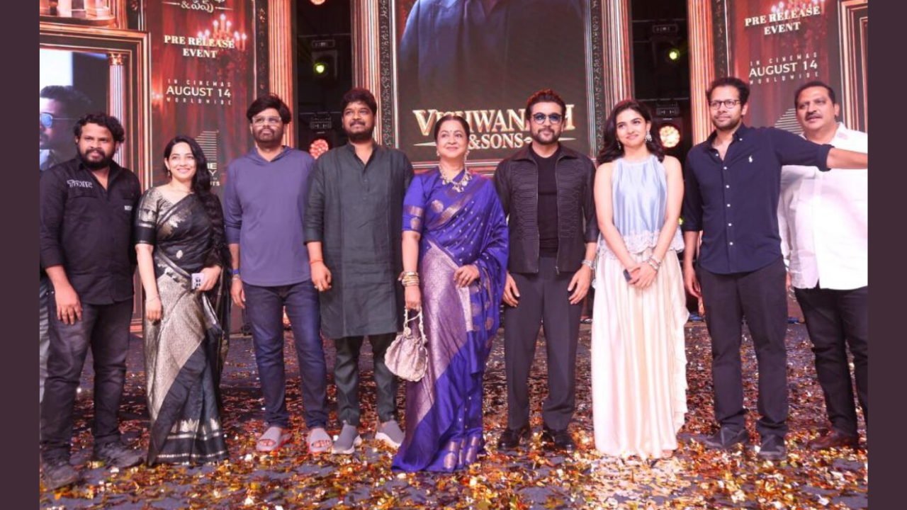 Vishwanath and Sons Movie Cast and Crew