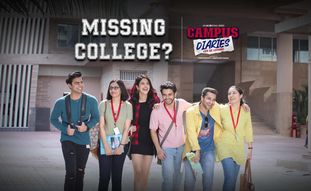 Campus Diaries