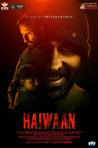 Haiwaan Movie Overview